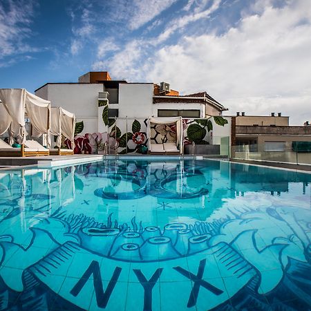 Nyx Hotel Madrid By Leonardo Hotels Ngoại thất bức ảnh