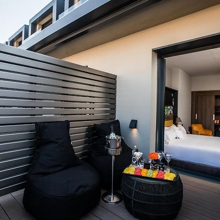 Nyx Hotel Madrid By Leonardo Hotels Ngoại thất bức ảnh