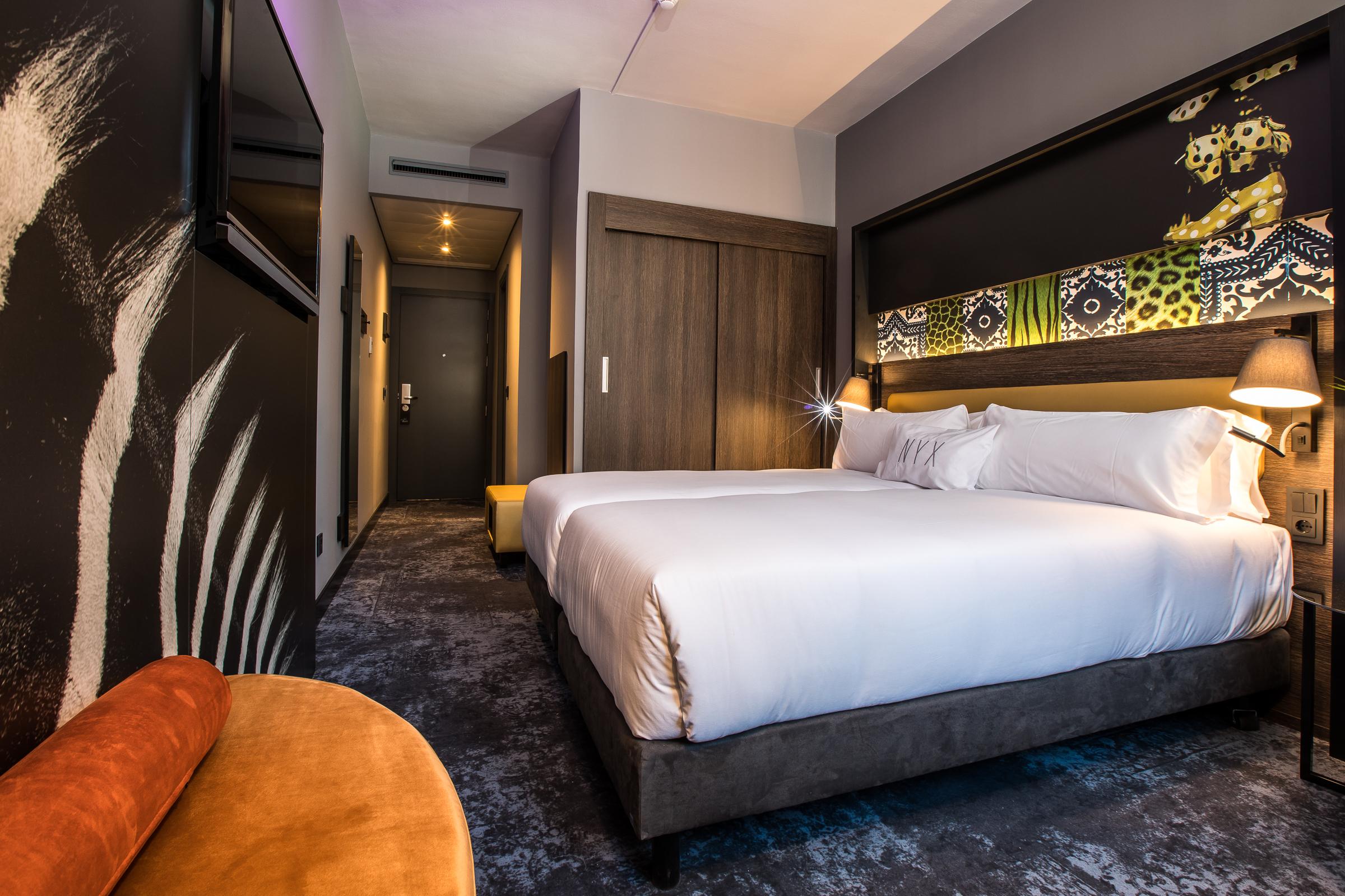 Nyx Hotel Madrid By Leonardo Hotels Ngoại thất bức ảnh