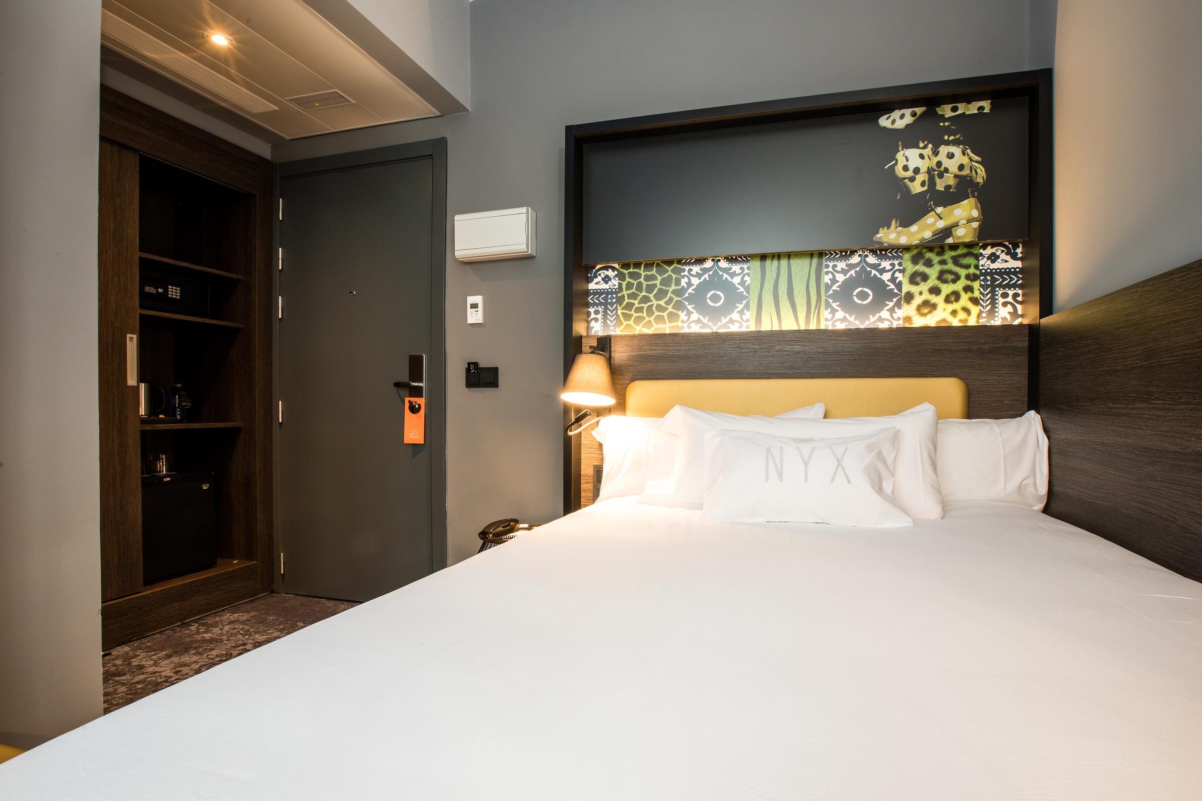 Nyx Hotel Madrid By Leonardo Hotels Ngoại thất bức ảnh
