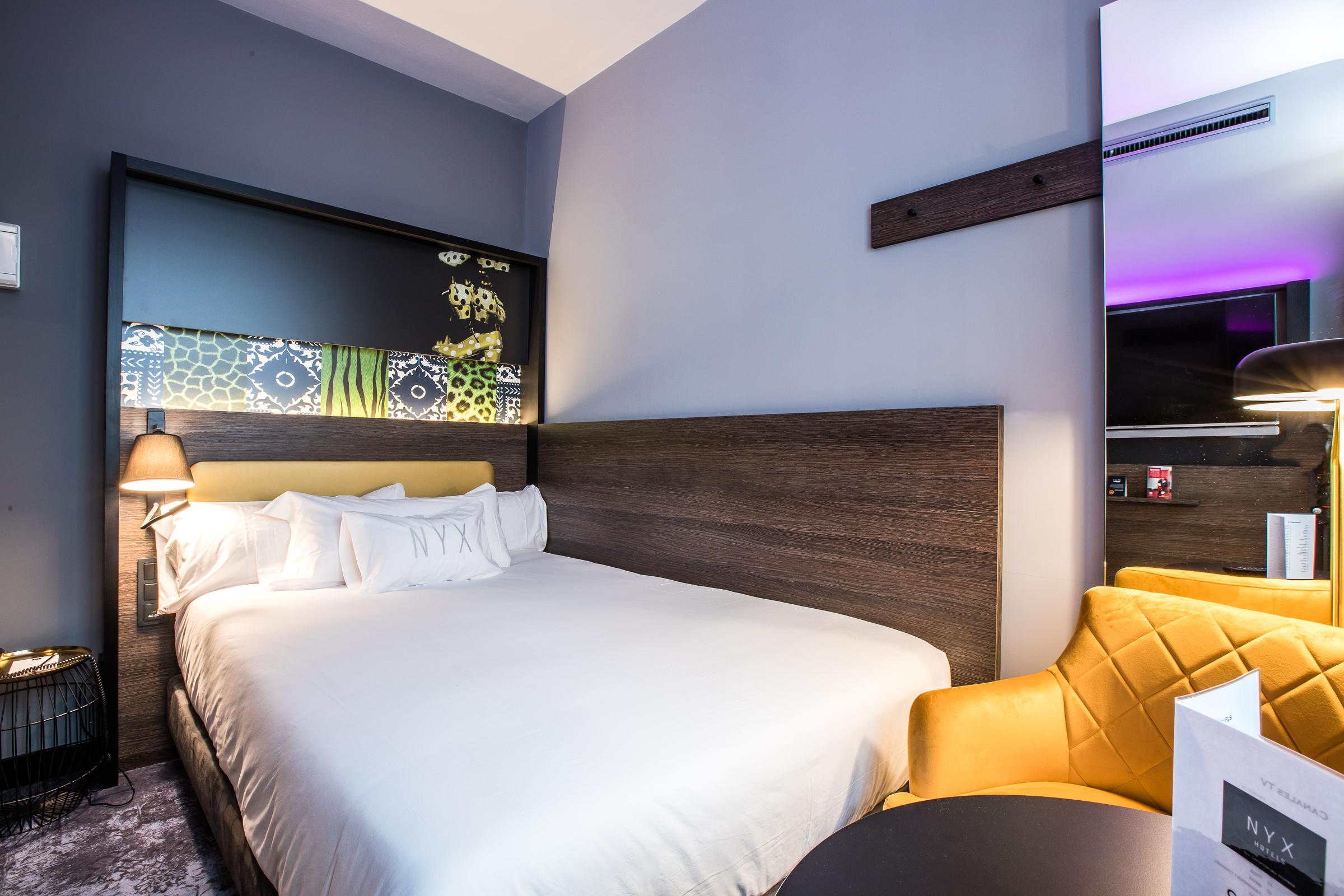 Nyx Hotel Madrid By Leonardo Hotels Ngoại thất bức ảnh