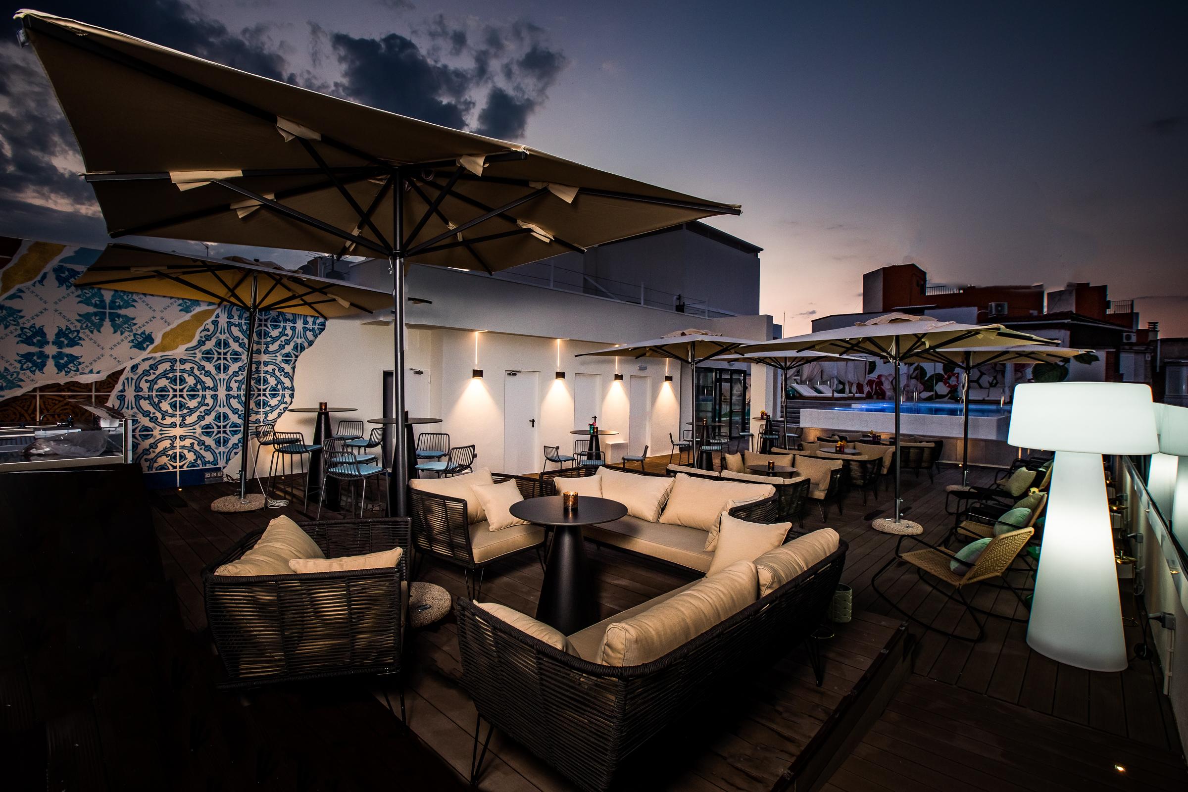 Nyx Hotel Madrid By Leonardo Hotels Ngoại thất bức ảnh
