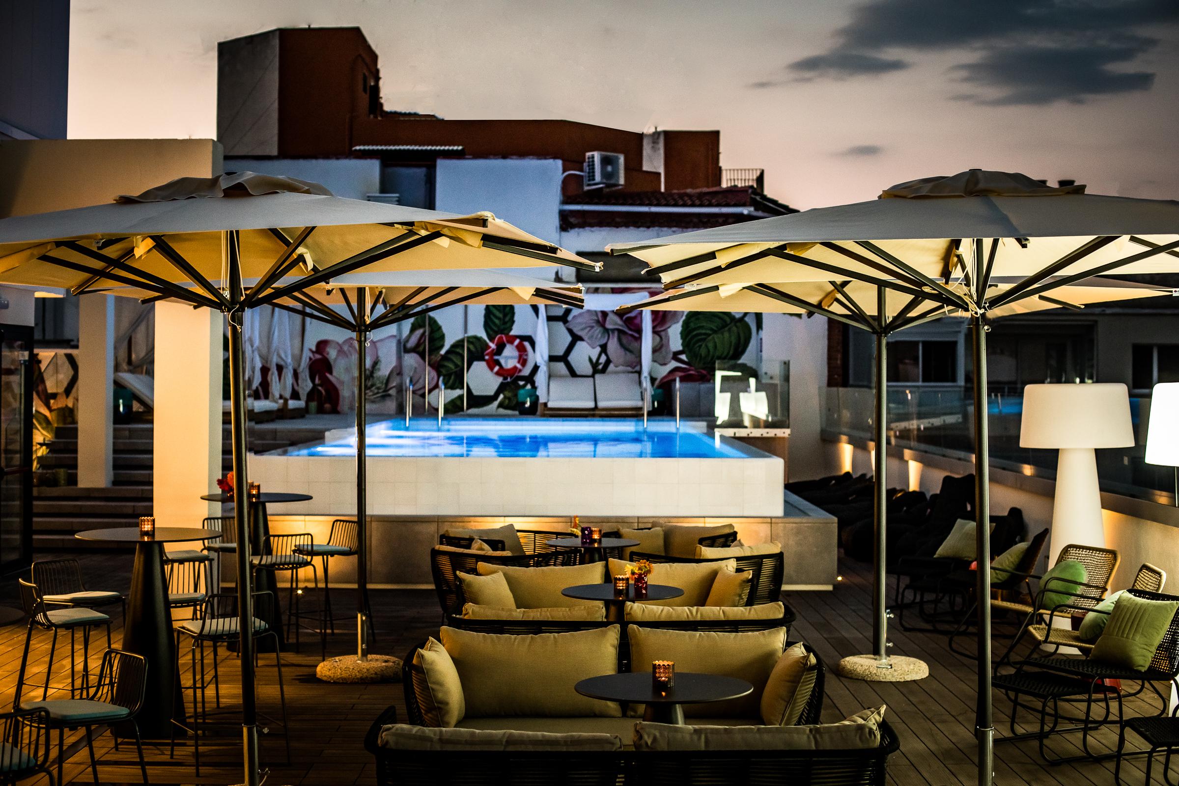 Nyx Hotel Madrid By Leonardo Hotels Ngoại thất bức ảnh