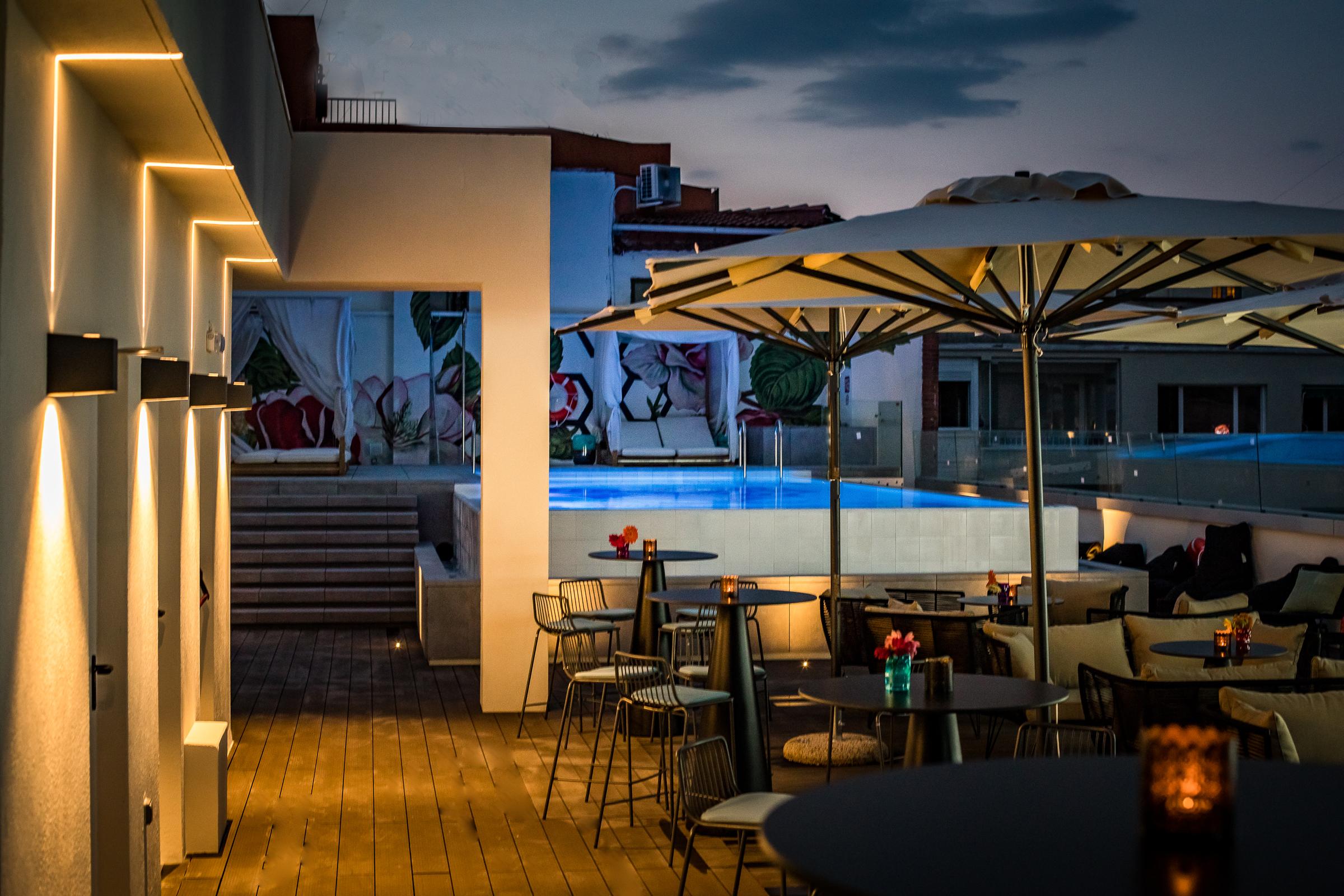 Nyx Hotel Madrid By Leonardo Hotels Ngoại thất bức ảnh