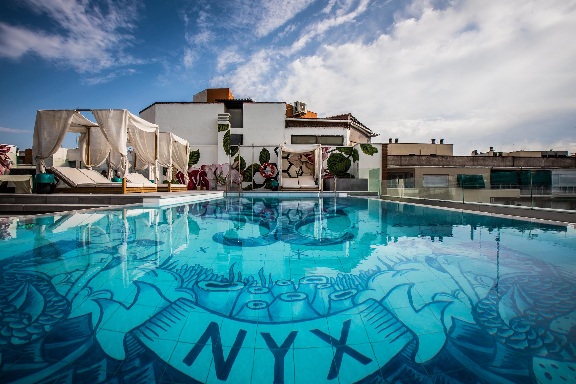 Nyx Hotel Madrid By Leonardo Hotels Ngoại thất bức ảnh
