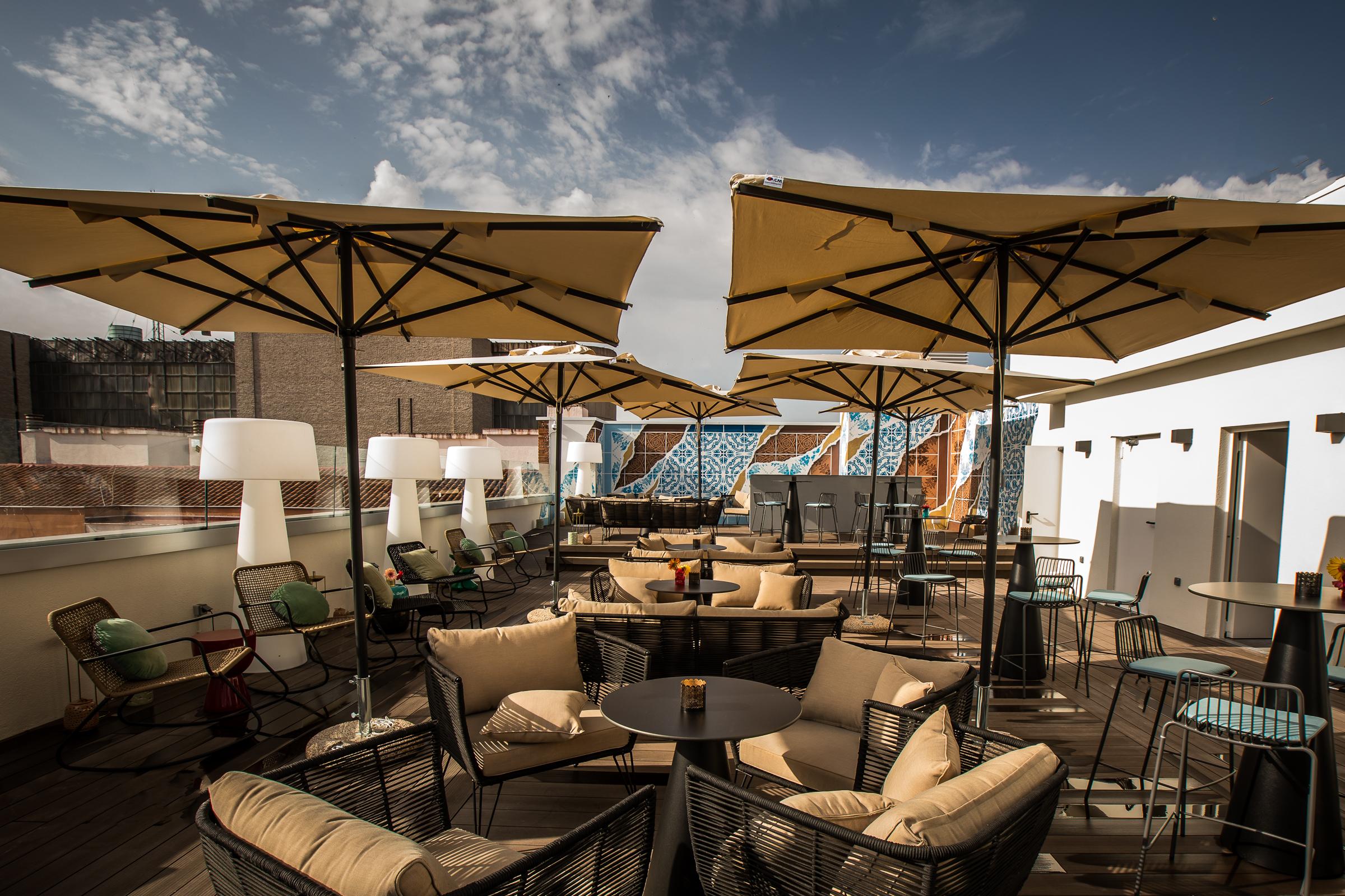 Nyx Hotel Madrid By Leonardo Hotels Ngoại thất bức ảnh