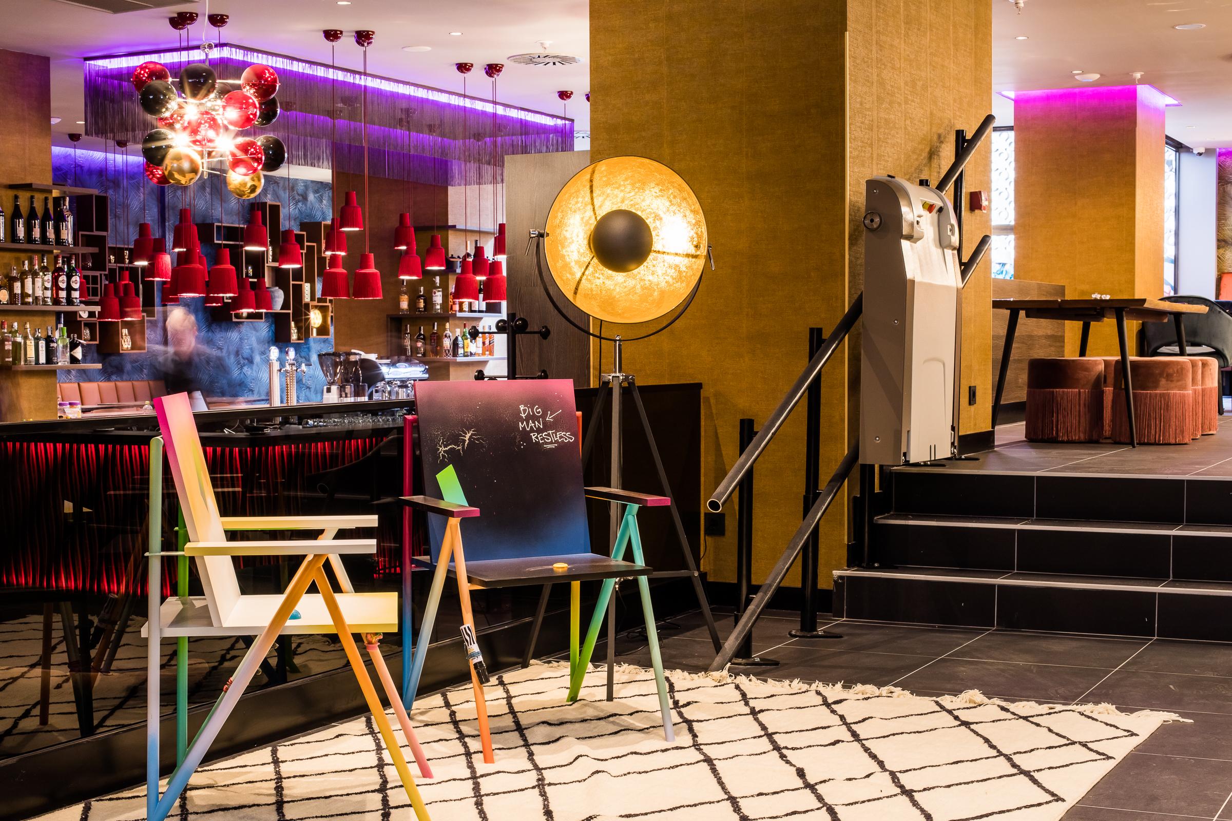 Nyx Hotel Madrid By Leonardo Hotels Ngoại thất bức ảnh