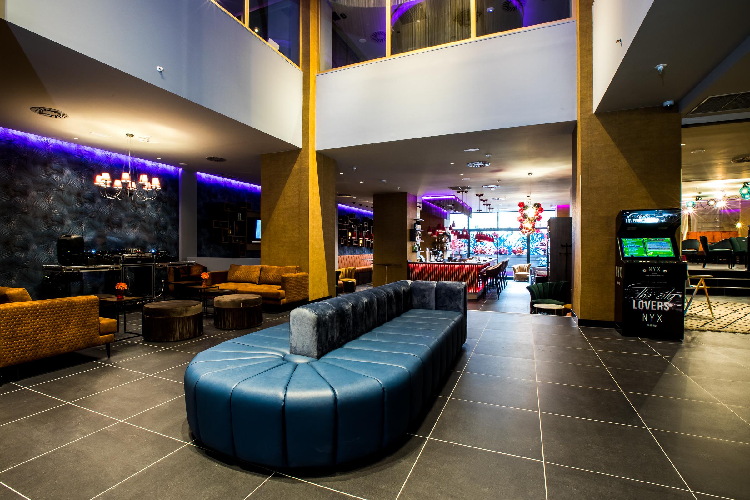 Nyx Hotel Madrid By Leonardo Hotels Ngoại thất bức ảnh