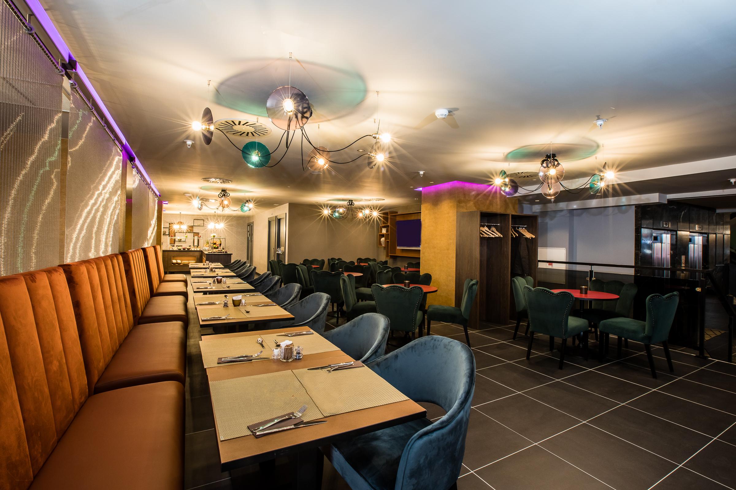Nyx Hotel Madrid By Leonardo Hotels Ngoại thất bức ảnh
