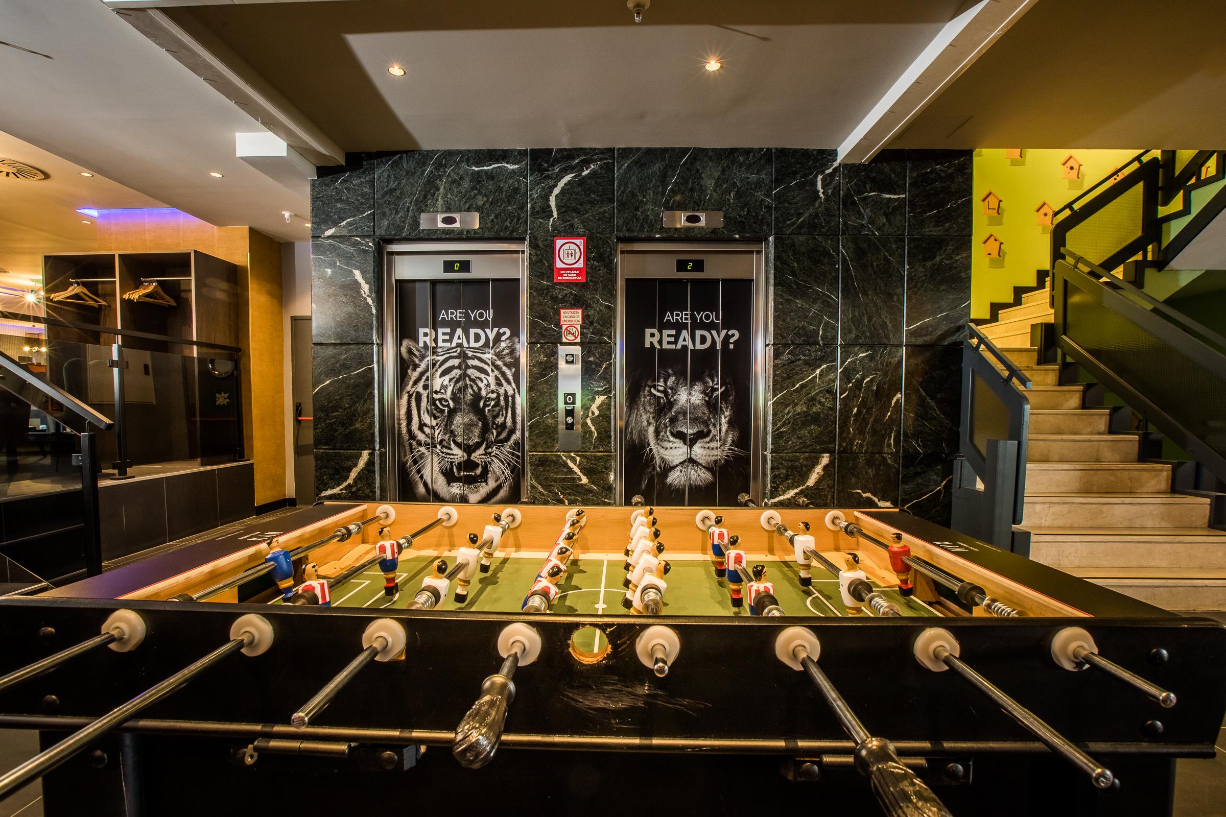 Nyx Hotel Madrid By Leonardo Hotels Ngoại thất bức ảnh