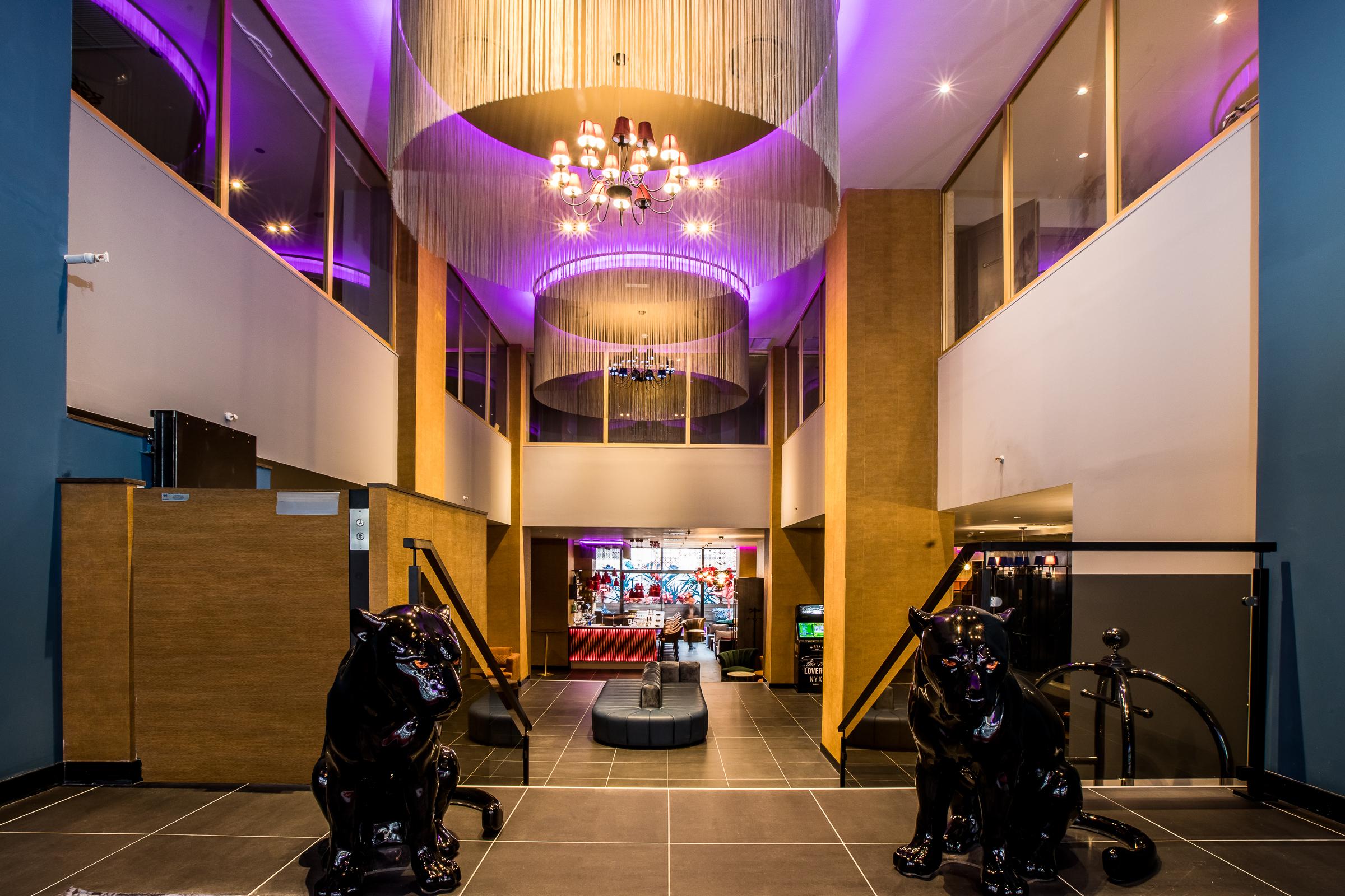 Nyx Hotel Madrid By Leonardo Hotels Ngoại thất bức ảnh