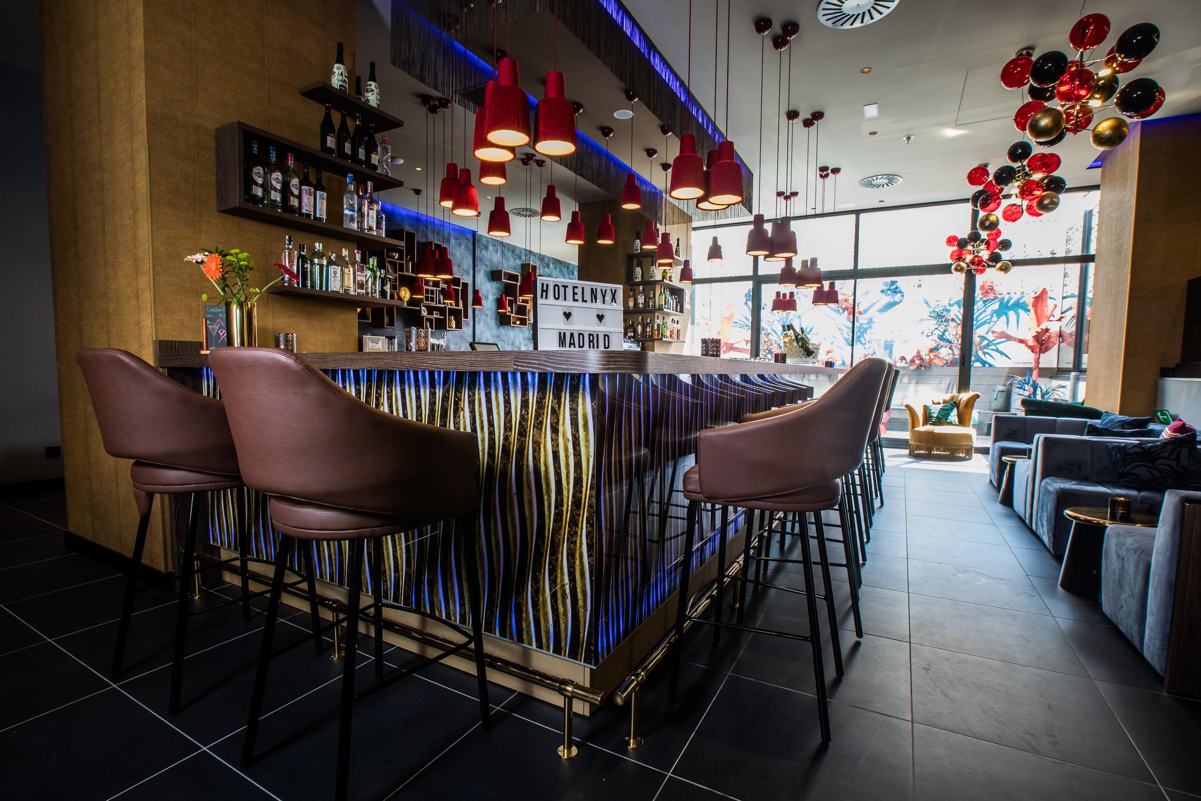 Nyx Hotel Madrid By Leonardo Hotels Ngoại thất bức ảnh