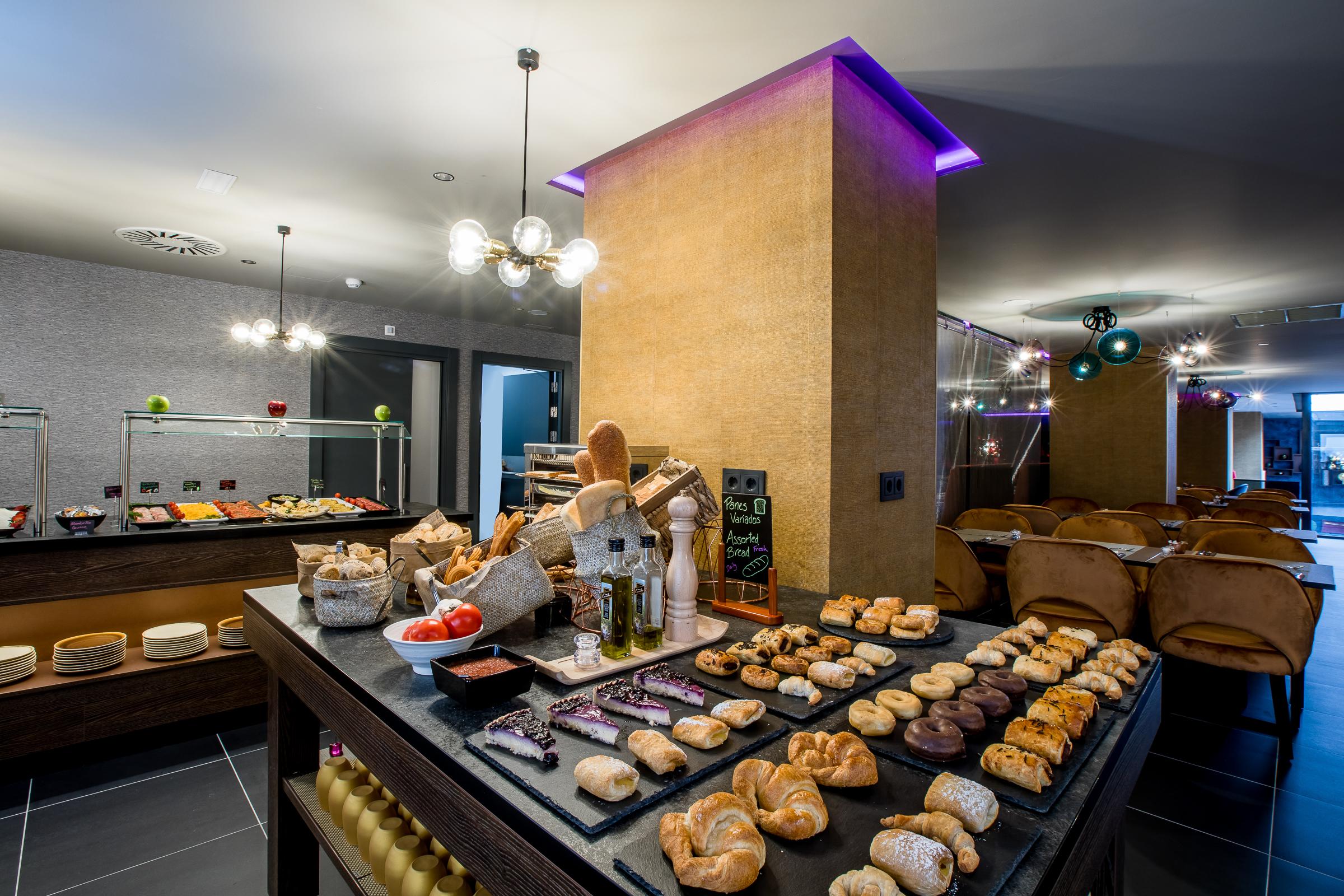 Nyx Hotel Madrid By Leonardo Hotels Ngoại thất bức ảnh