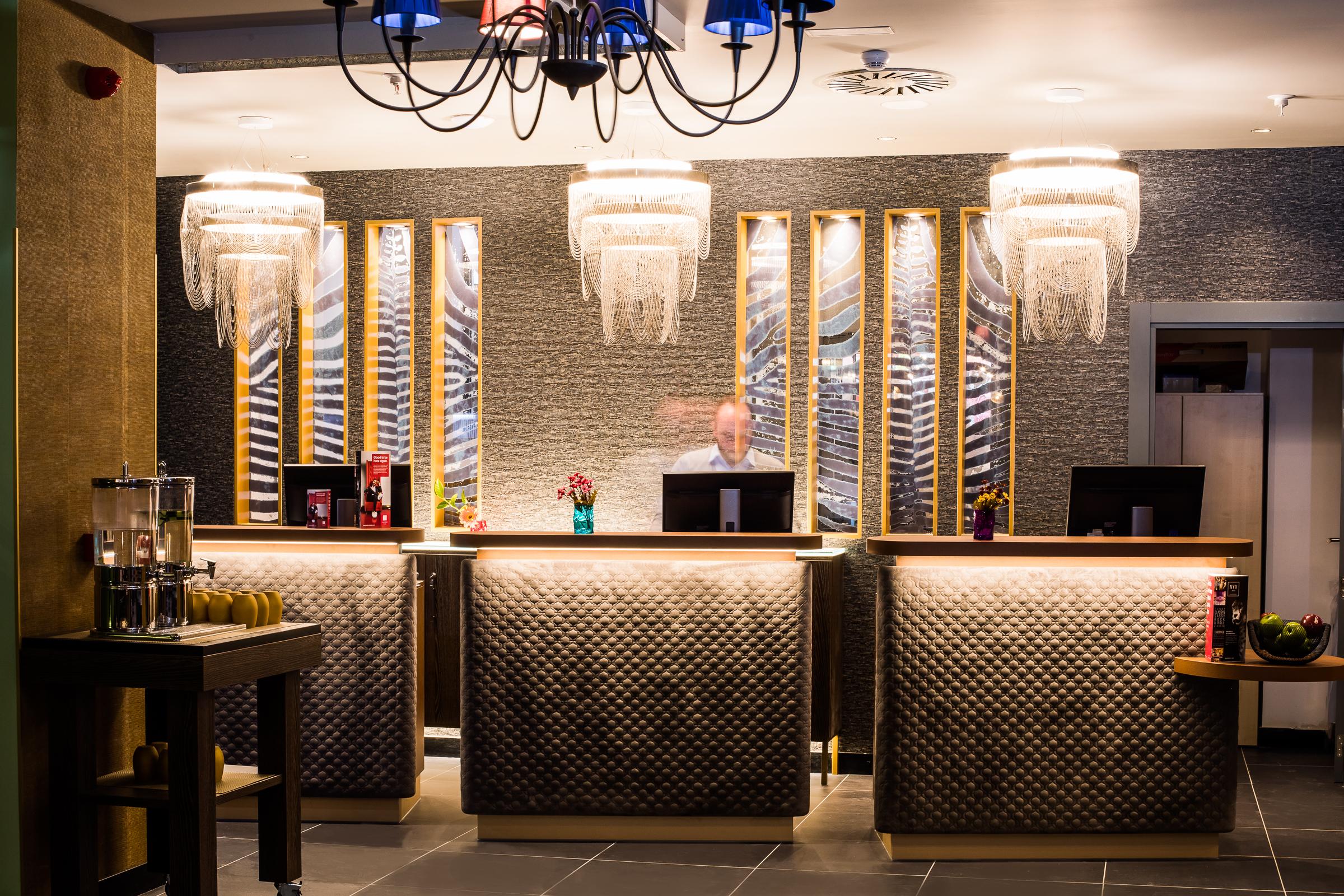 Nyx Hotel Madrid By Leonardo Hotels Ngoại thất bức ảnh