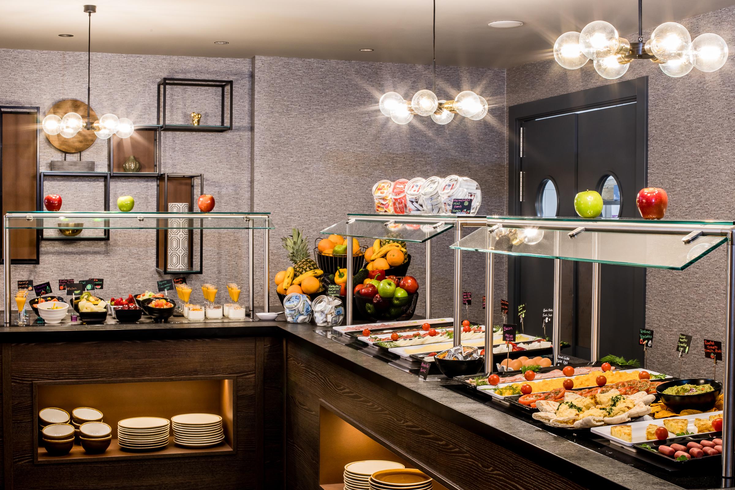 Nyx Hotel Madrid By Leonardo Hotels Ngoại thất bức ảnh