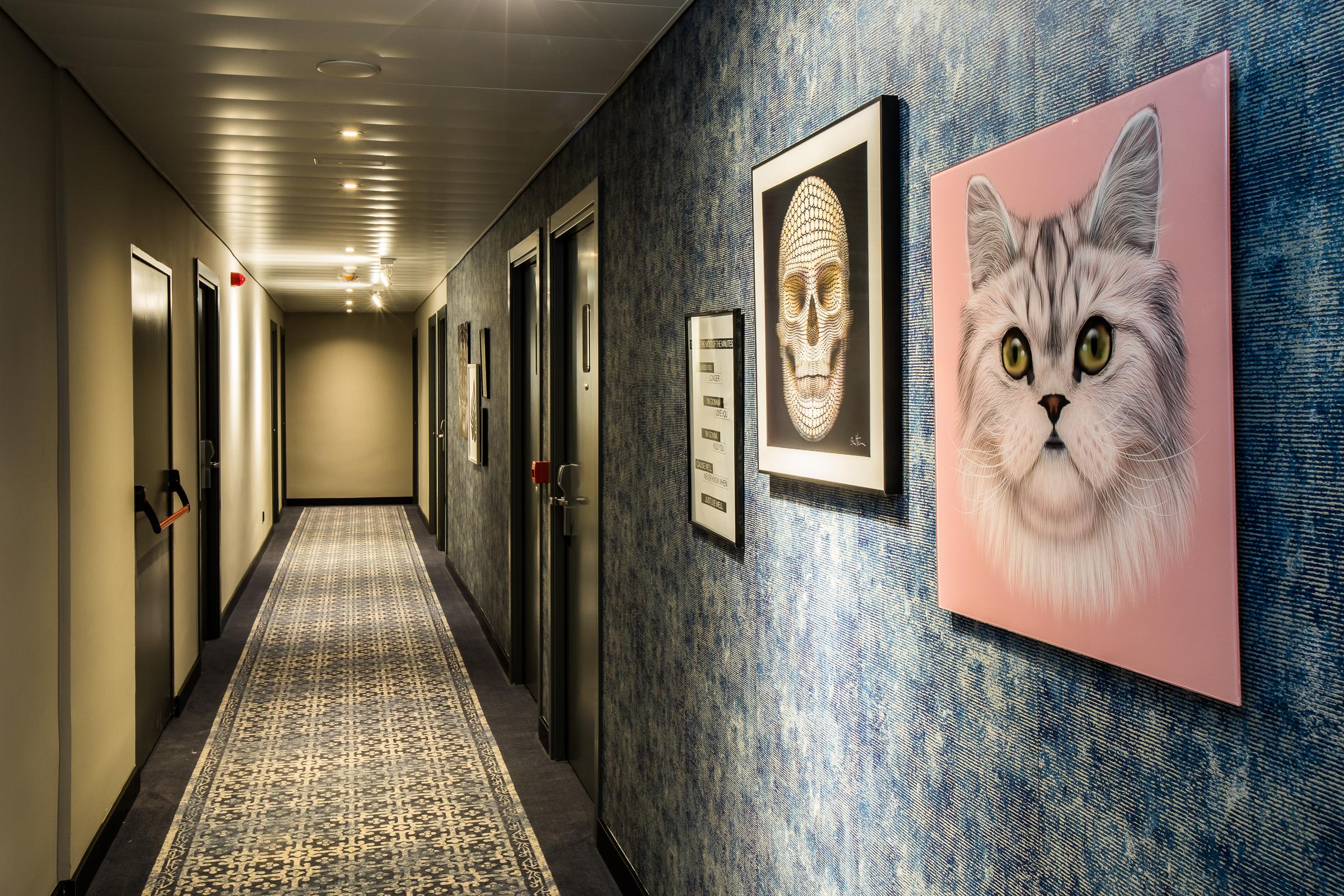 Nyx Hotel Madrid By Leonardo Hotels Ngoại thất bức ảnh