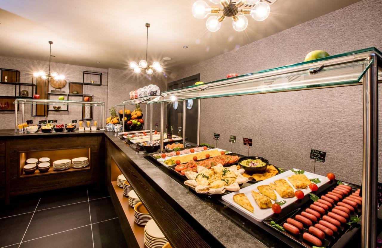 Nyx Hotel Madrid By Leonardo Hotels Ngoại thất bức ảnh