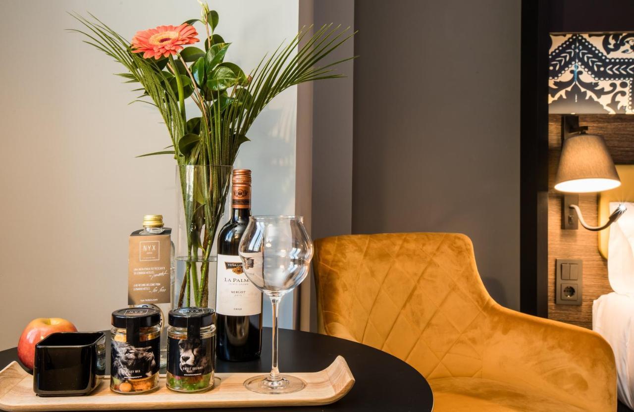 Nyx Hotel Madrid By Leonardo Hotels Ngoại thất bức ảnh