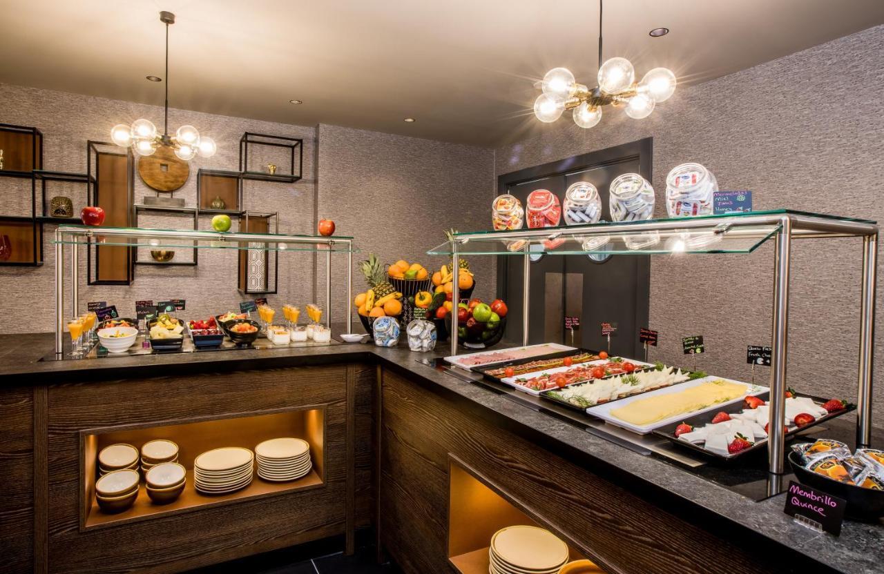 Nyx Hotel Madrid By Leonardo Hotels Ngoại thất bức ảnh