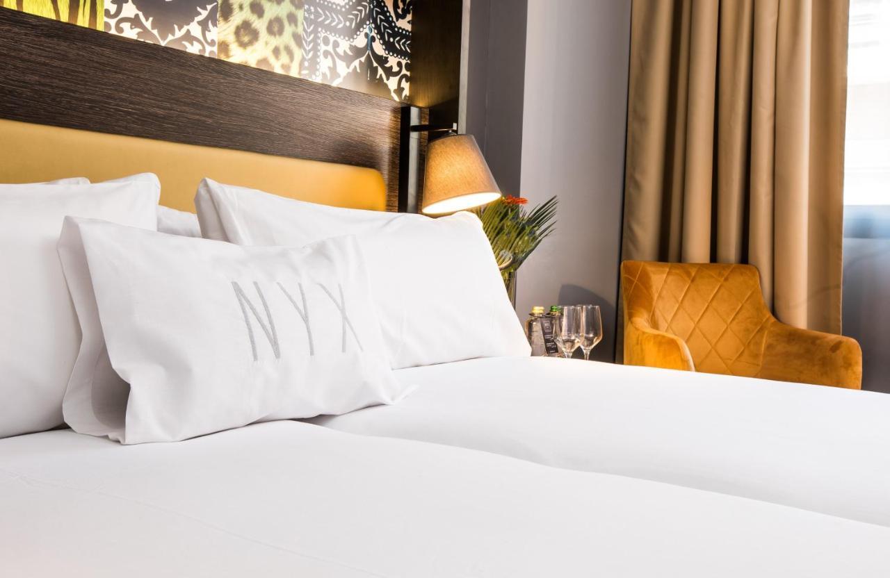 Nyx Hotel Madrid By Leonardo Hotels Ngoại thất bức ảnh