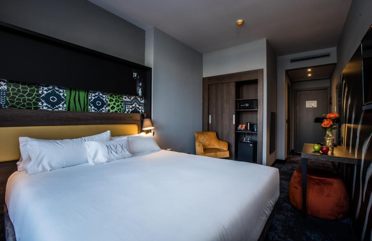 Nyx Hotel Madrid By Leonardo Hotels Ngoại thất bức ảnh