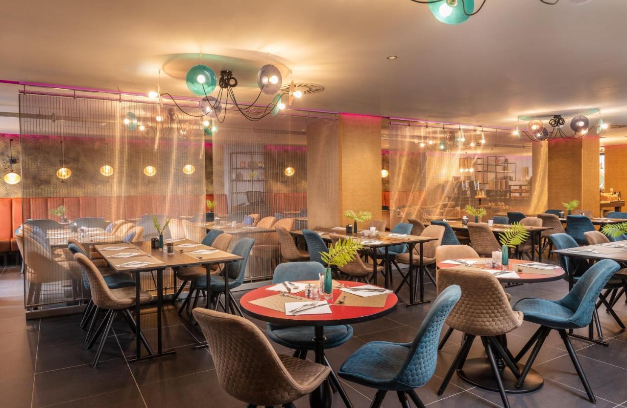 Nyx Hotel Madrid By Leonardo Hotels Ngoại thất bức ảnh
