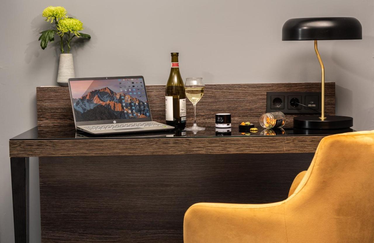 Nyx Hotel Madrid By Leonardo Hotels Ngoại thất bức ảnh