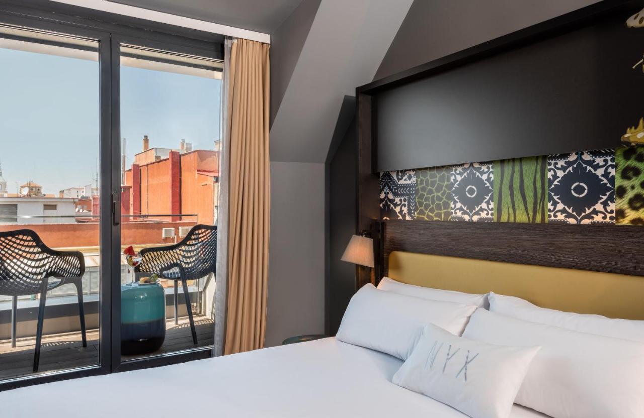 Nyx Hotel Madrid By Leonardo Hotels Ngoại thất bức ảnh