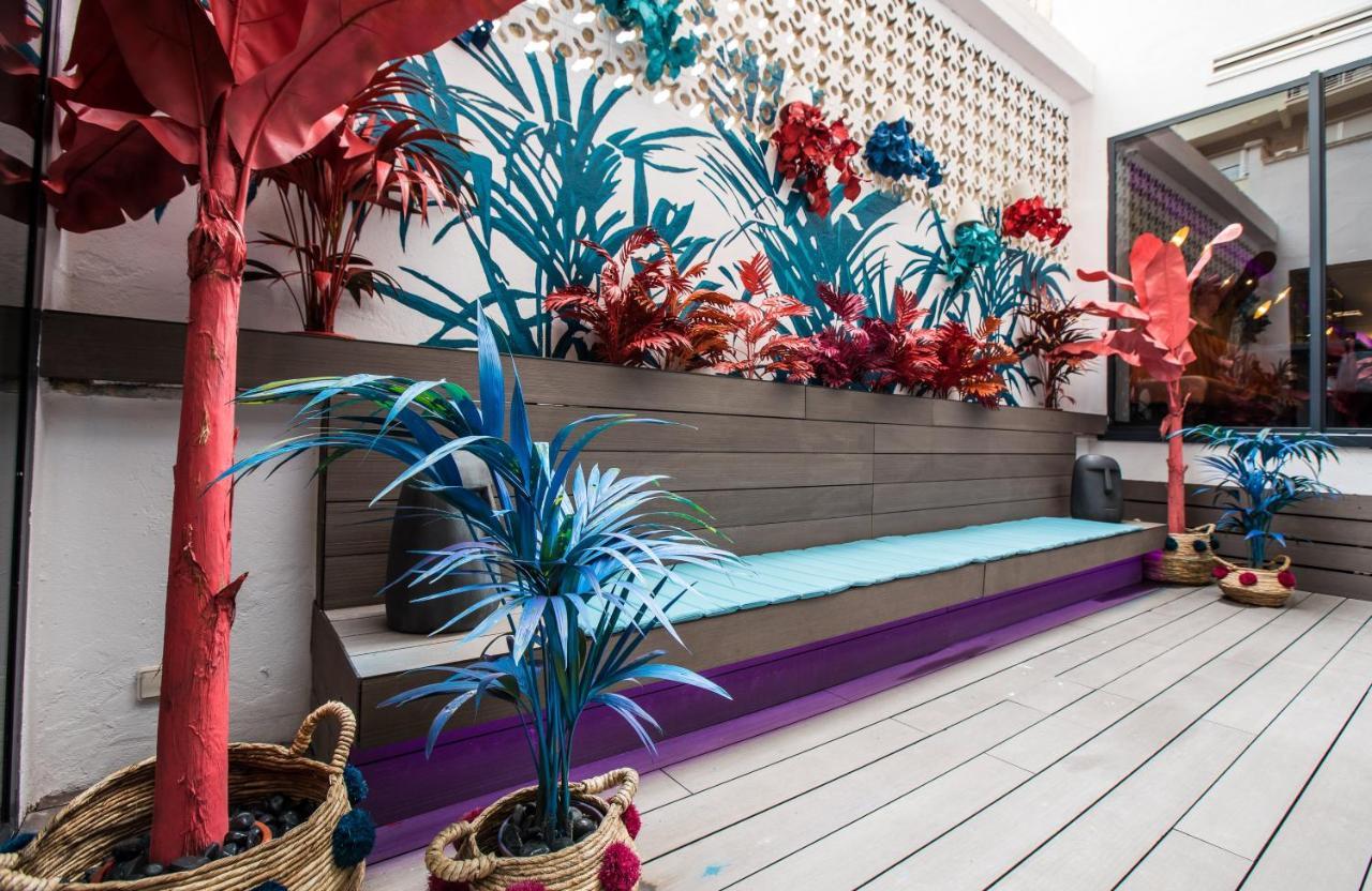 Nyx Hotel Madrid By Leonardo Hotels Ngoại thất bức ảnh