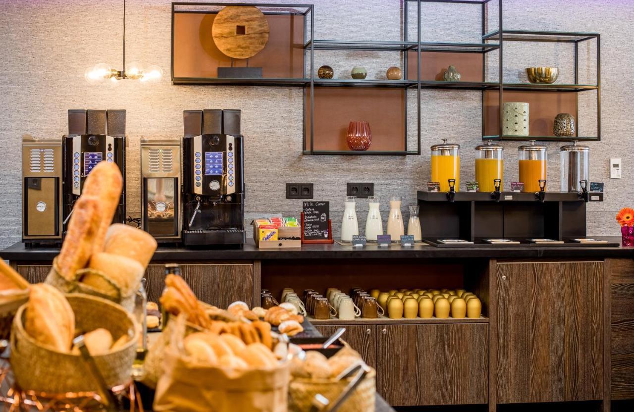 Nyx Hotel Madrid By Leonardo Hotels Ngoại thất bức ảnh