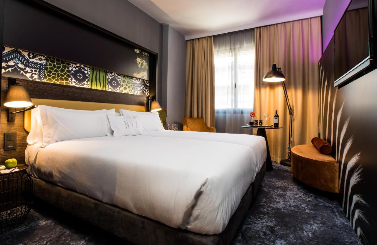 Nyx Hotel Madrid By Leonardo Hotels Ngoại thất bức ảnh