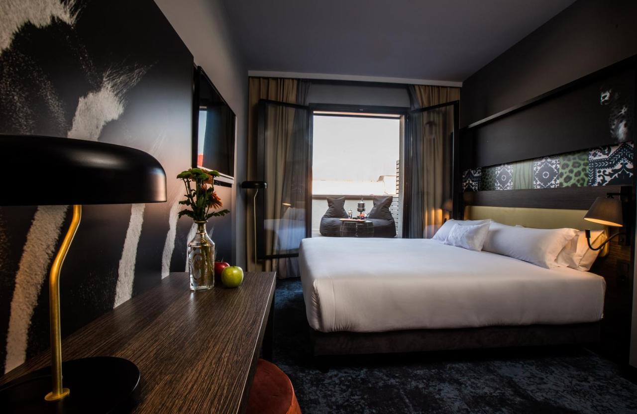 Nyx Hotel Madrid By Leonardo Hotels Ngoại thất bức ảnh
