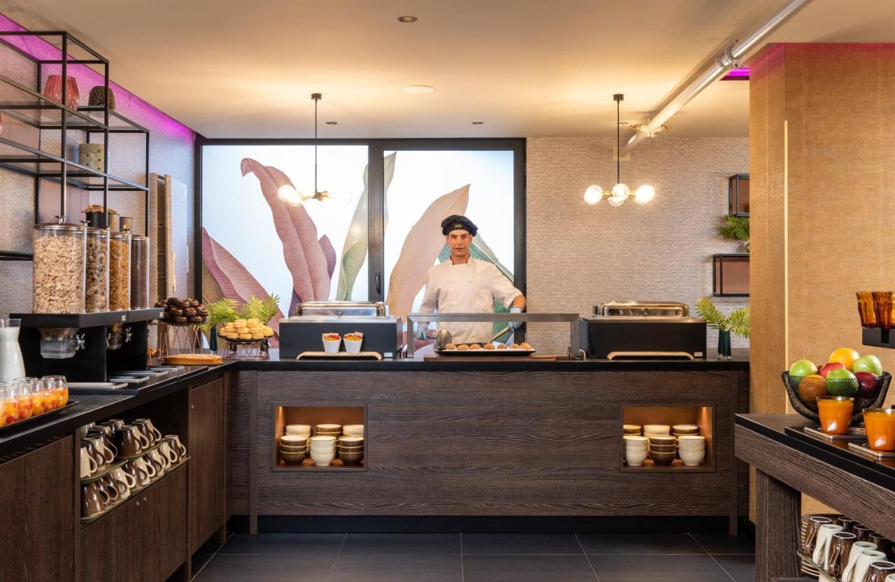 Nyx Hotel Madrid By Leonardo Hotels Ngoại thất bức ảnh