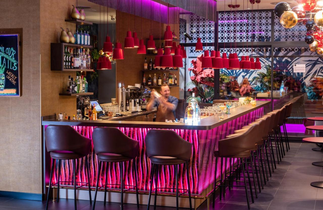 Nyx Hotel Madrid By Leonardo Hotels Ngoại thất bức ảnh