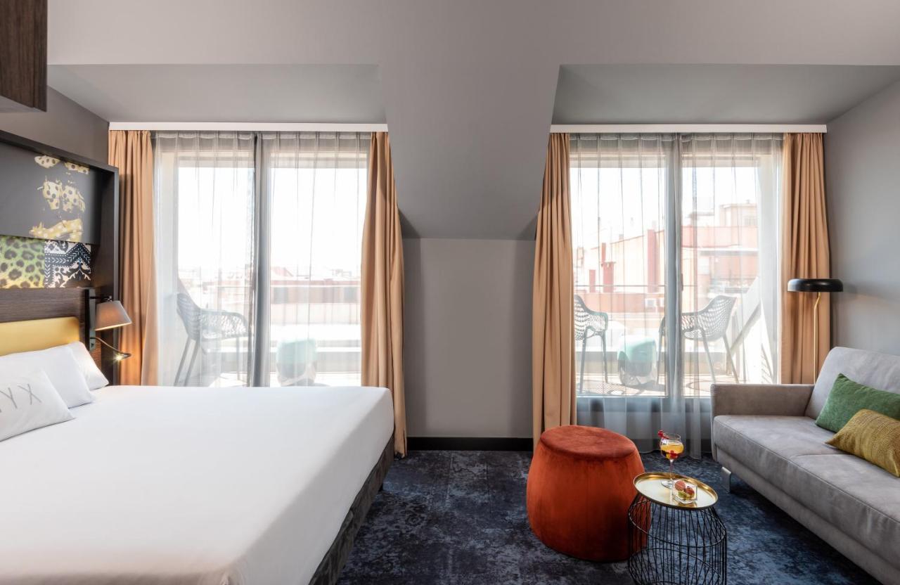 Nyx Hotel Madrid By Leonardo Hotels Ngoại thất bức ảnh