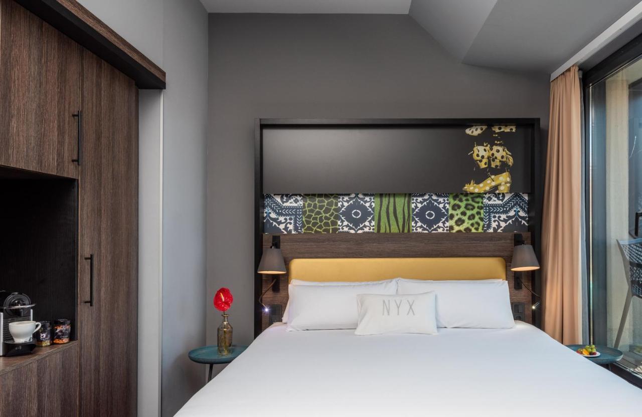 Nyx Hotel Madrid By Leonardo Hotels Ngoại thất bức ảnh