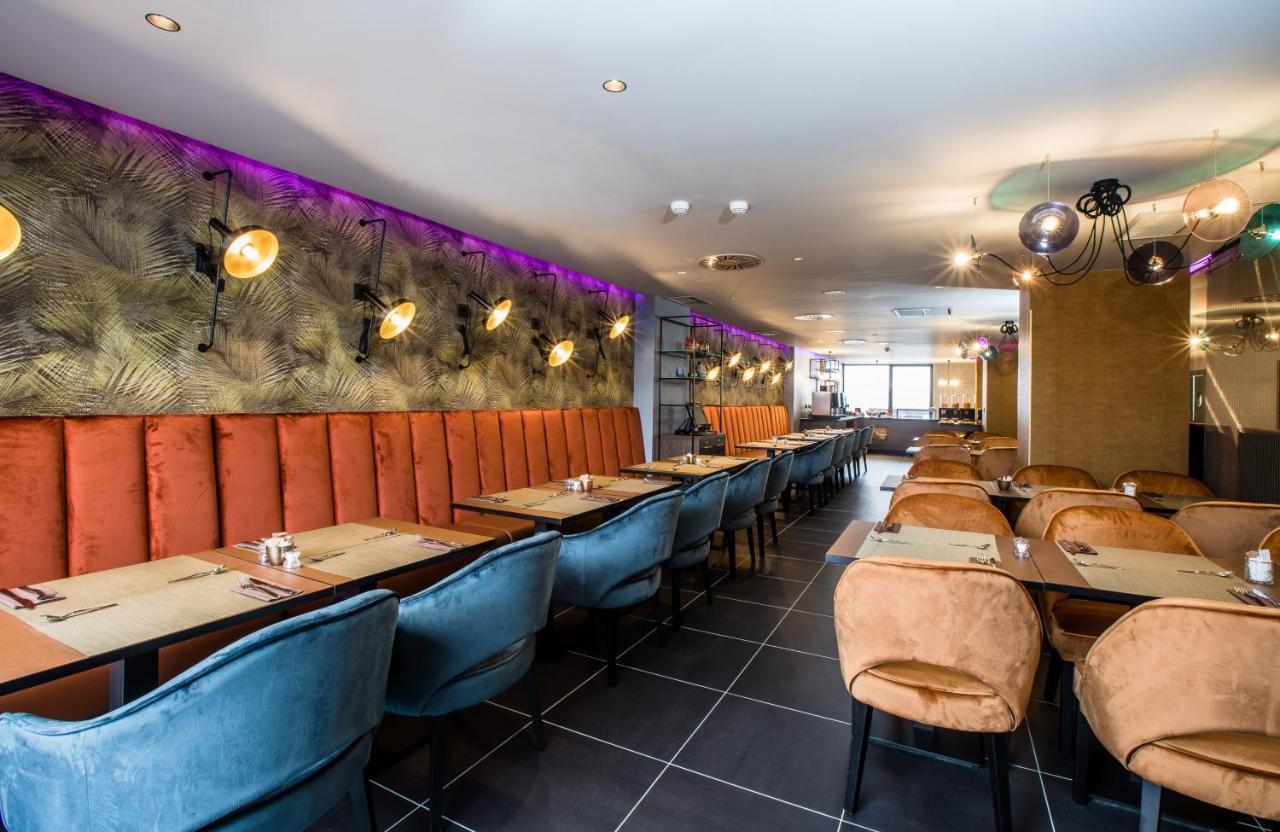 Nyx Hotel Madrid By Leonardo Hotels Ngoại thất bức ảnh