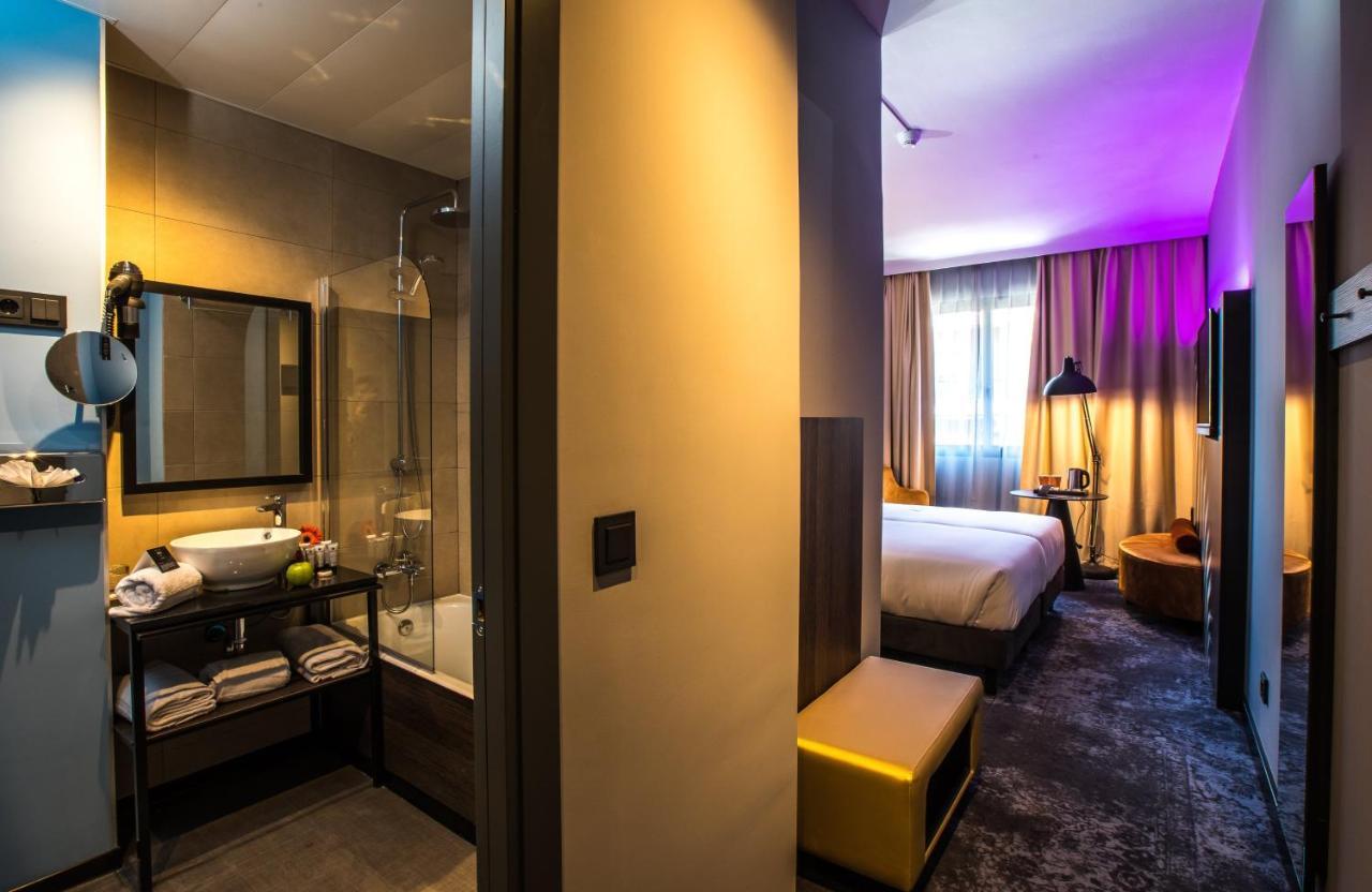 Nyx Hotel Madrid By Leonardo Hotels Ngoại thất bức ảnh
