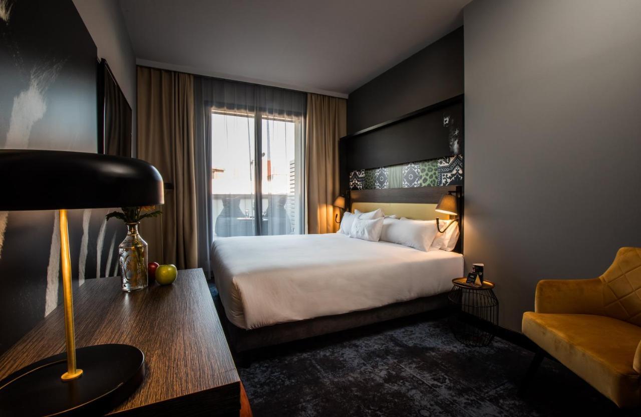 Nyx Hotel Madrid By Leonardo Hotels Ngoại thất bức ảnh