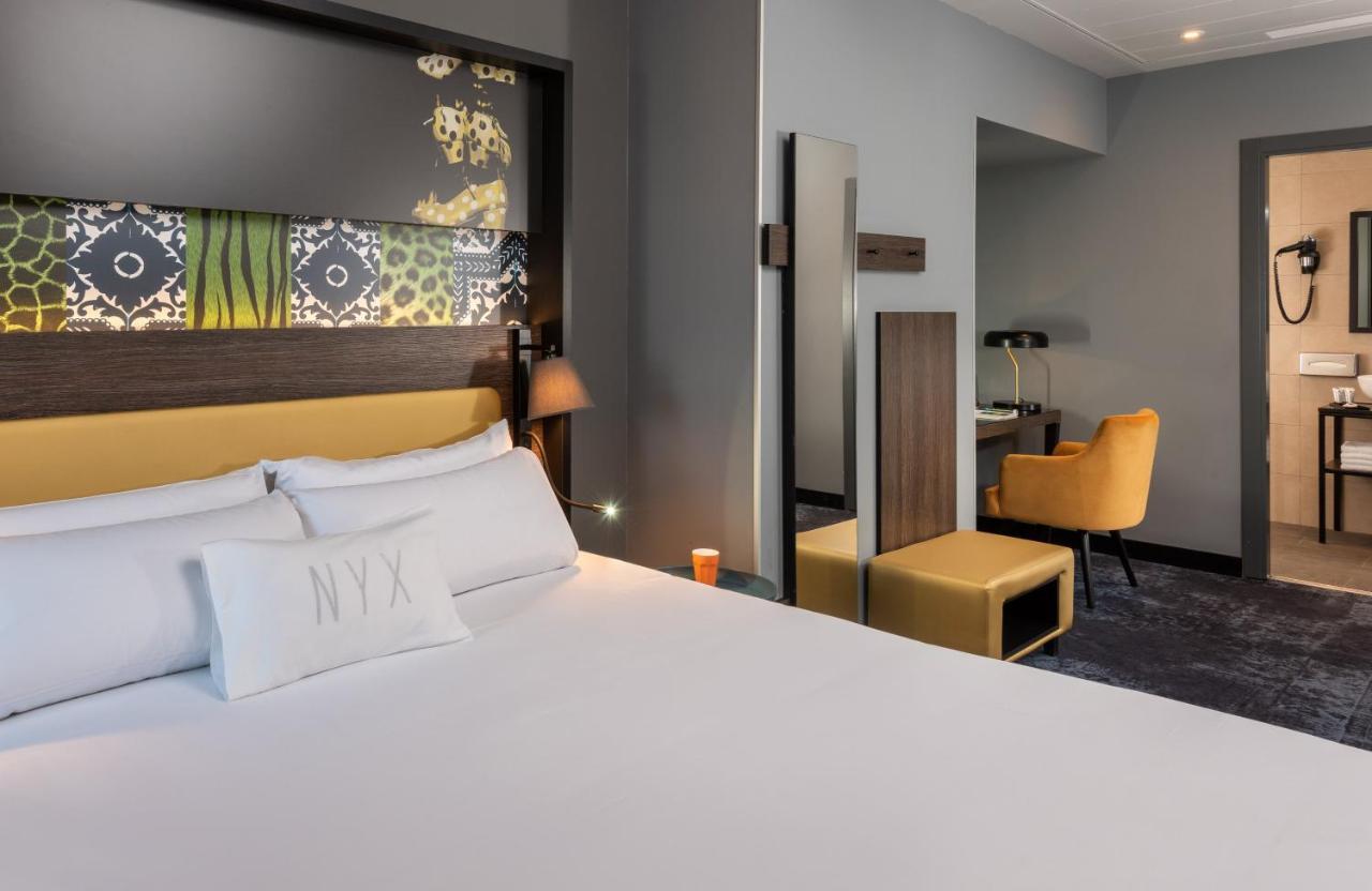 Nyx Hotel Madrid By Leonardo Hotels Ngoại thất bức ảnh