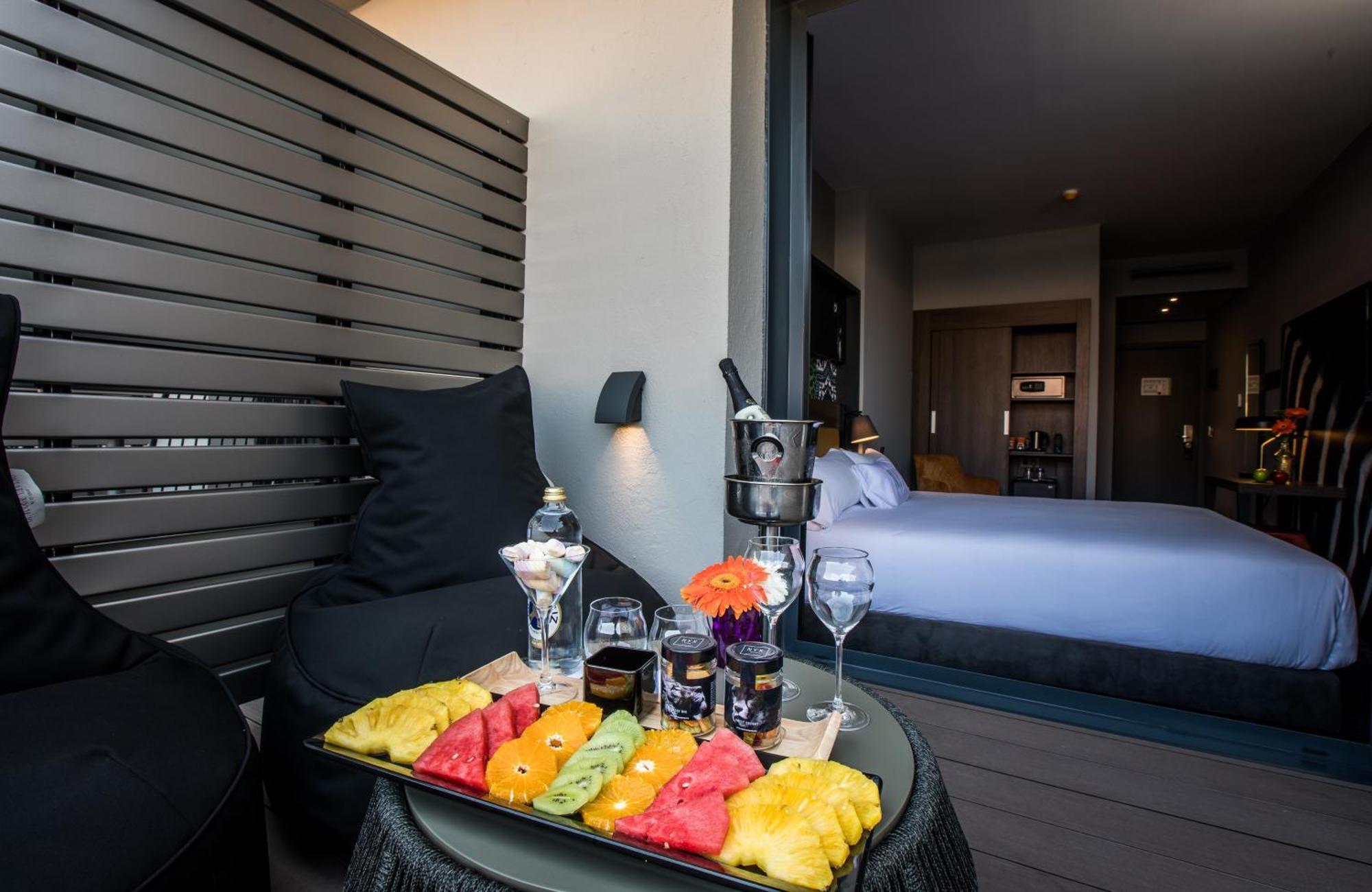 Nyx Hotel Madrid By Leonardo Hotels Ngoại thất bức ảnh