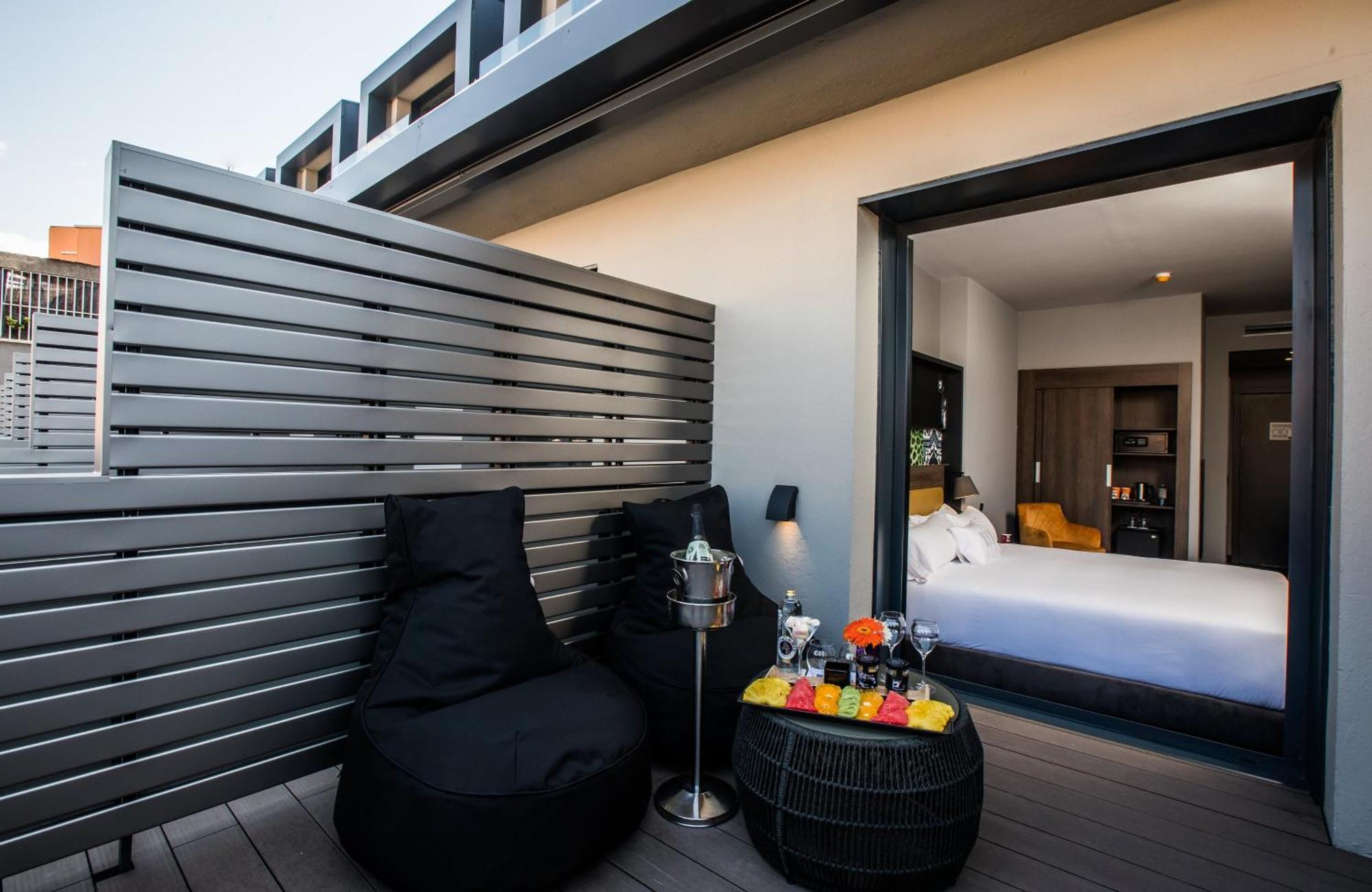 Nyx Hotel Madrid By Leonardo Hotels Ngoại thất bức ảnh